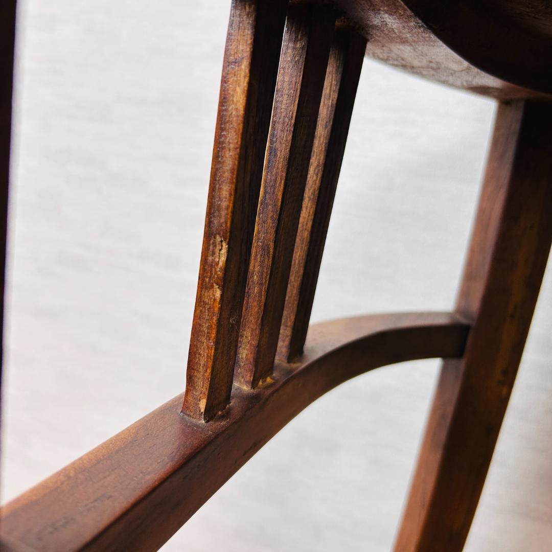 【受注生産品】najam ナジャム カウンターチェア「0141」木製