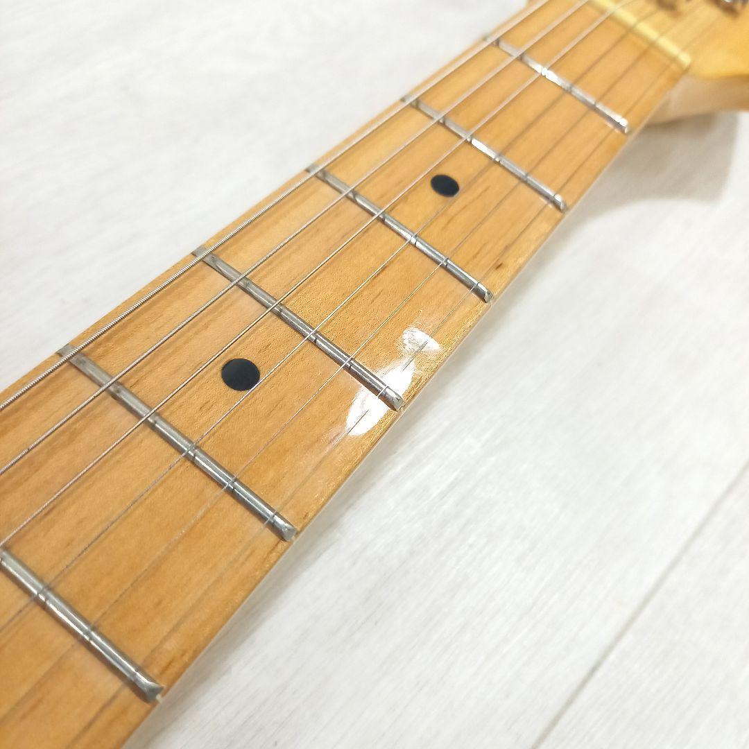 フォトジェニック ストラトキャスター サンバースト 3TS - メルカリ