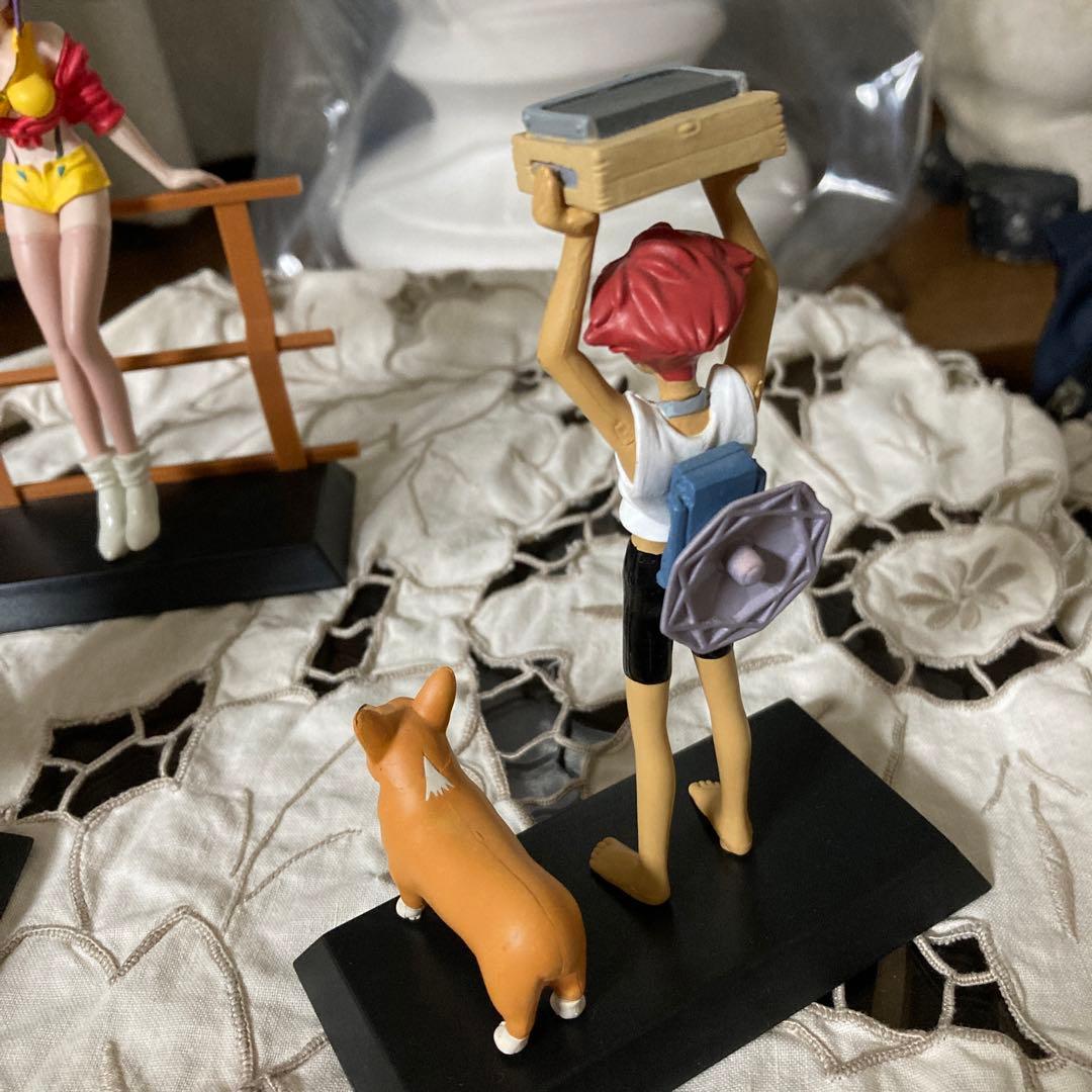 カウボーイビバップ スパイク&フェイ 1st GIG set 【再販