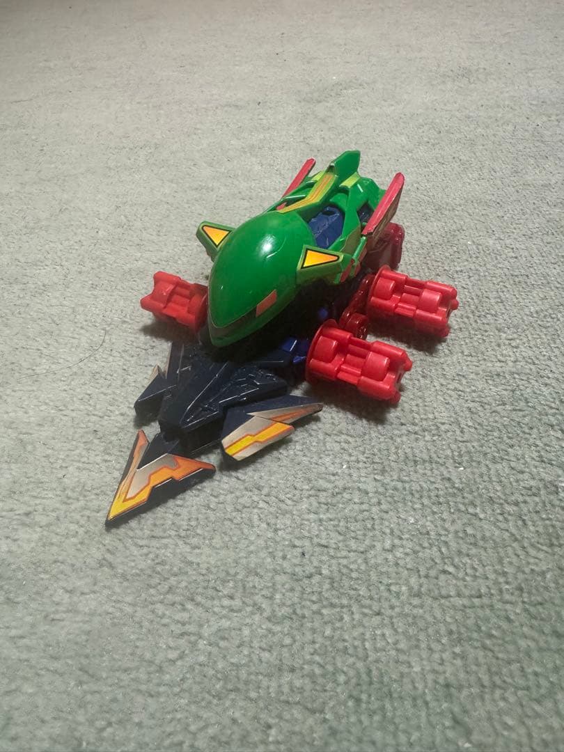 クラッシュギア スーパーサンダーブレイカー