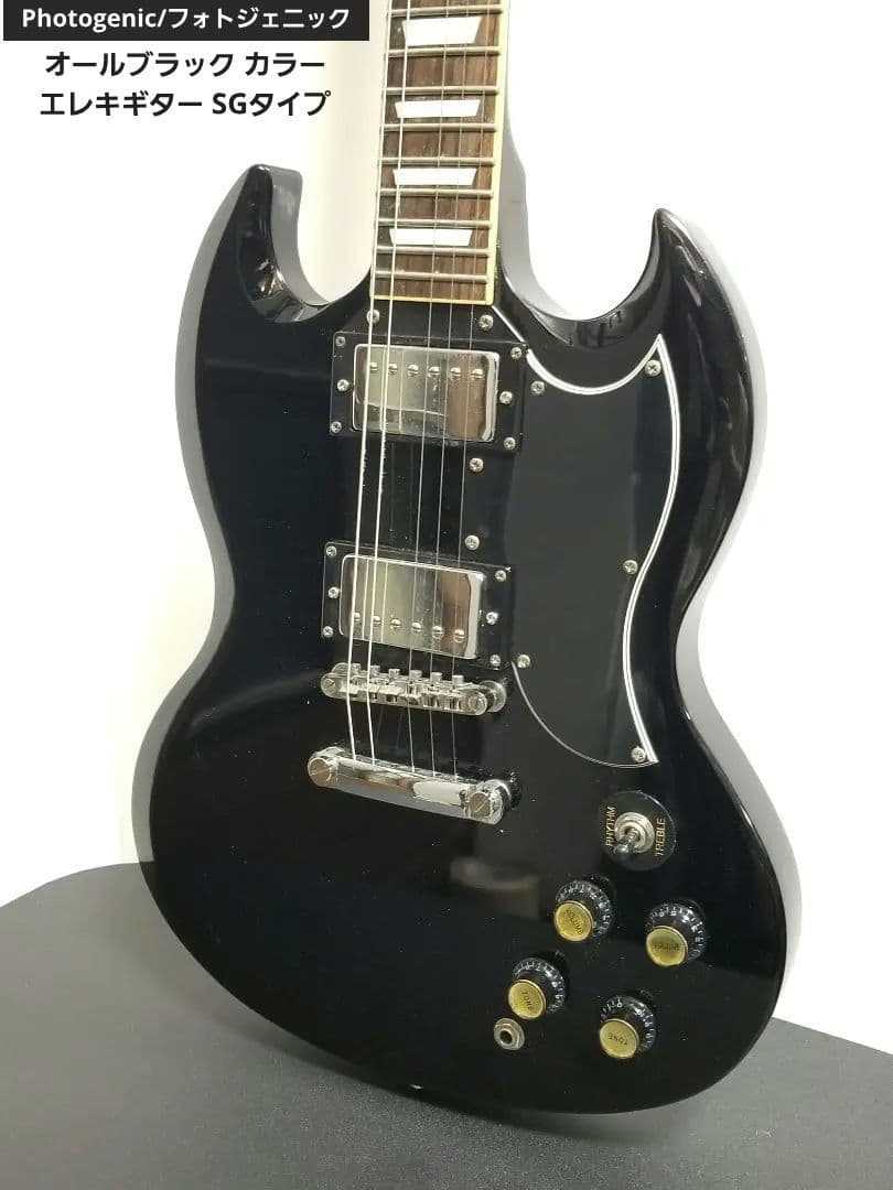 Photogenic SG タイプ フォトジェニック ギター ヴィンテージ