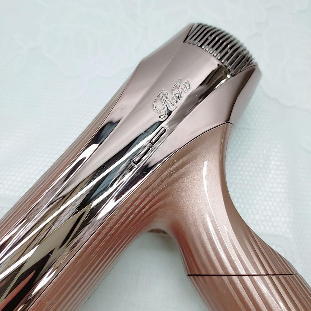 ほぼ未使用★Refa リファ ビューティック ドライヤー スマート ダブル W