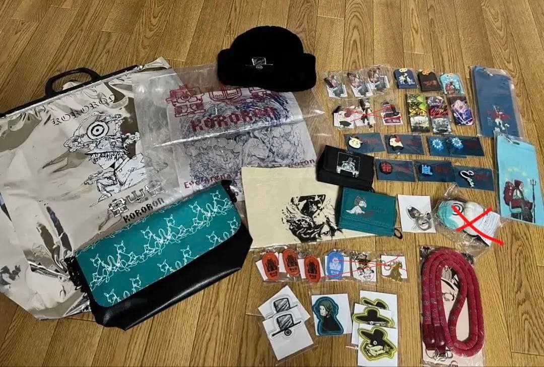 Eve LIVE グッズ Eve Live Tour 2022 廻人 ツアーグッズ公開✨ 🔖ツアービジュアルや