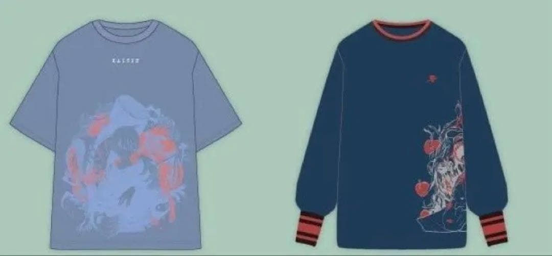 Eve Arena Tour 2025「Under Blue」グッズ先行受注販売のお知らせ