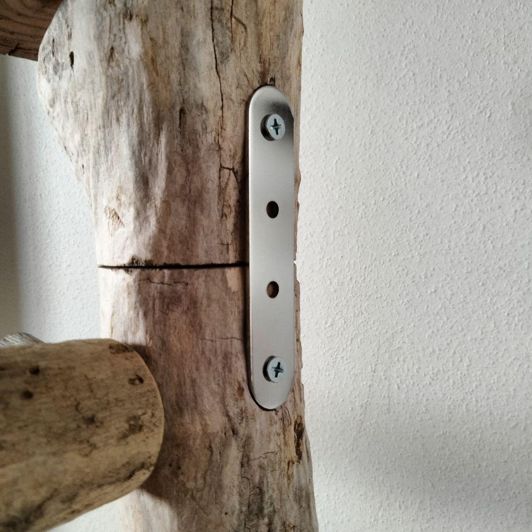 バードアスレチックジム大型 ㊹ 天然木 自然木 流木 止まり木 インコ