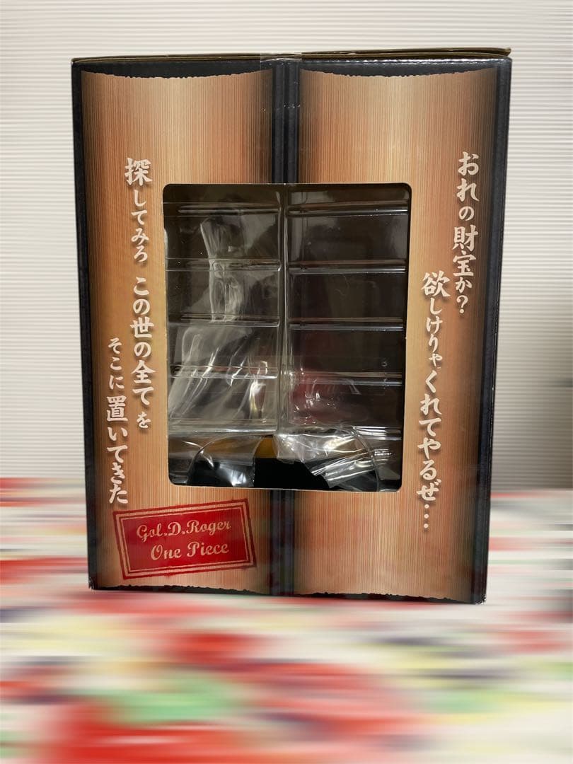 割引中ワンピースゴールドロジャーフィギュア一番くじラストワン
