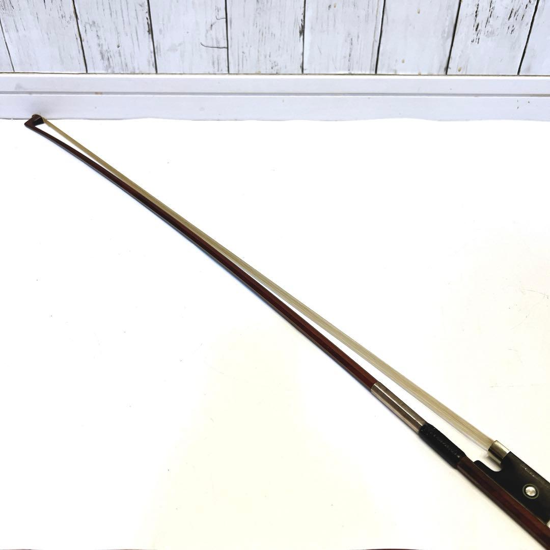 W・SEIFERT バイオリン弓 4/4 ドイツ製　Germany ザイフェルト