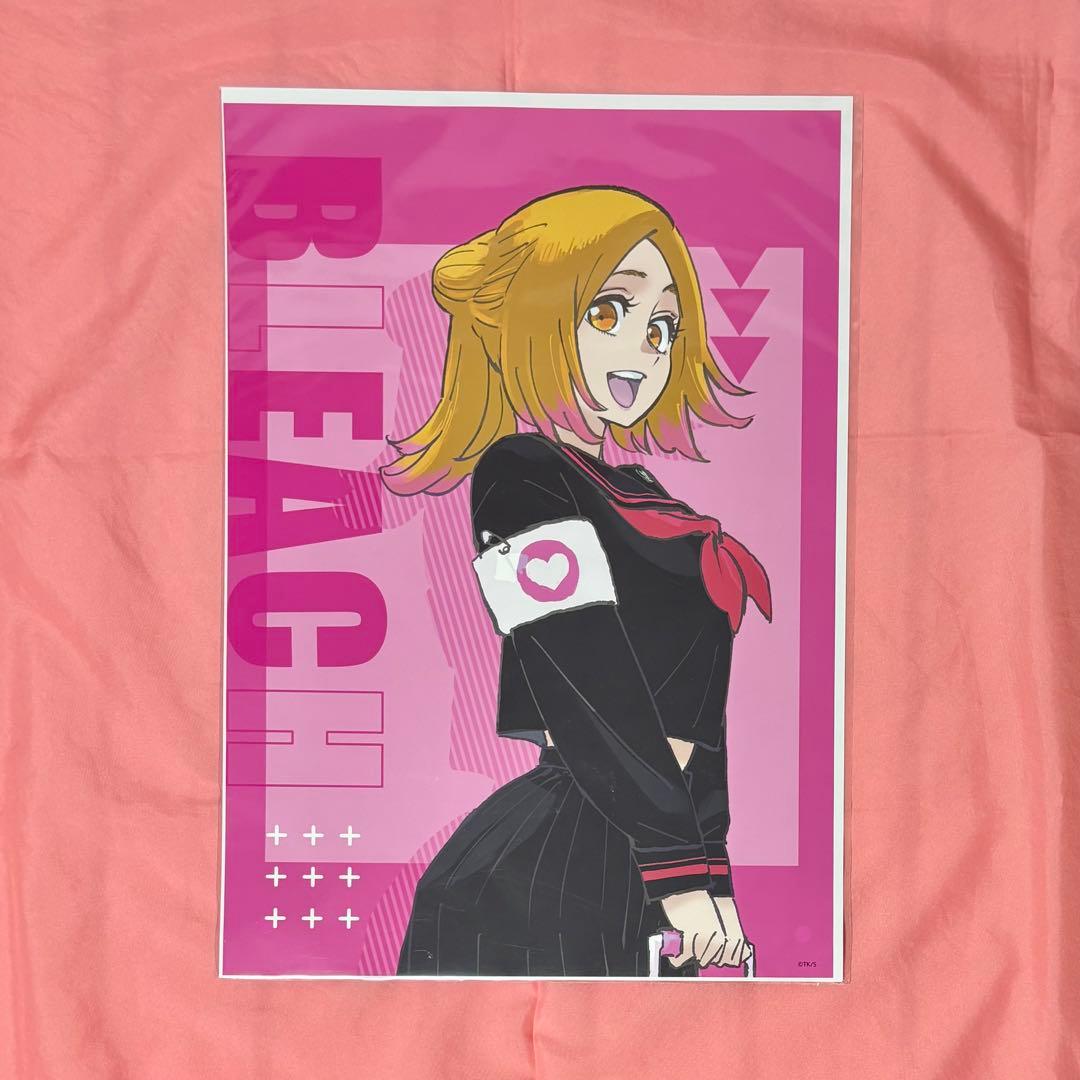 BLEACH WORLD ルーレット B賞 井上織姫 - メルカリ