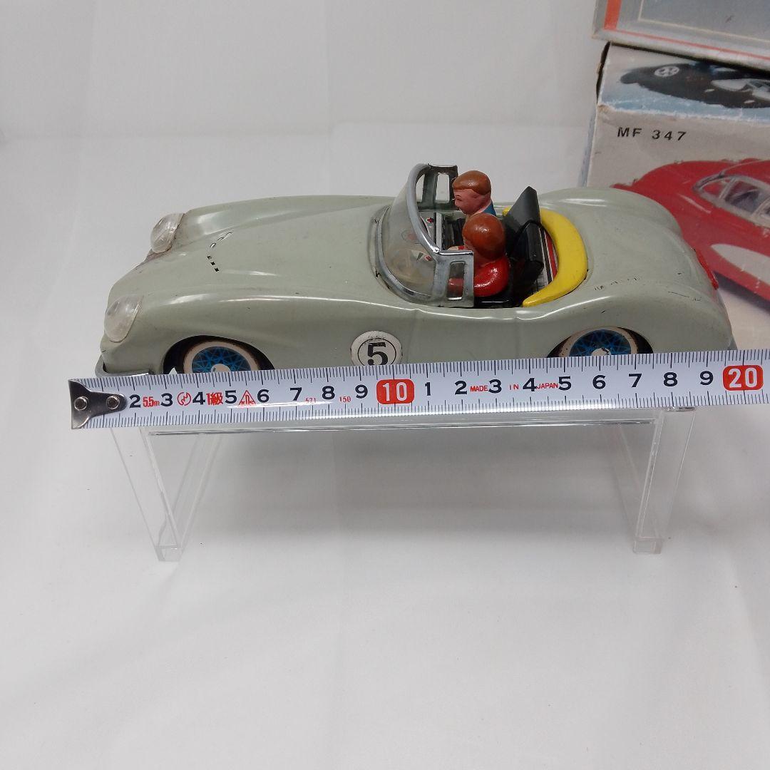 ブリキアメ車 3台セット