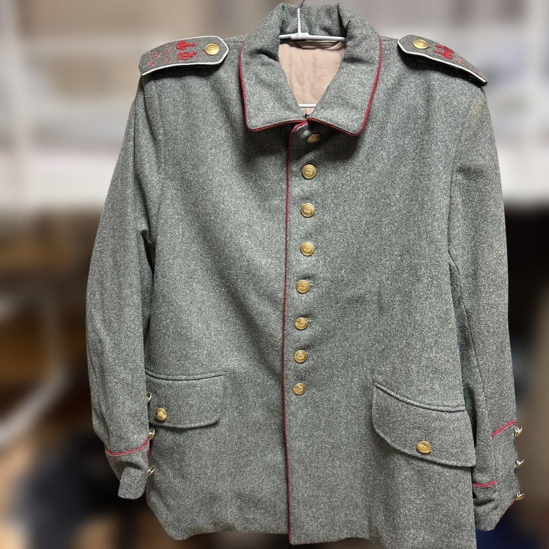 WW1 ドイツ軍 M1916野戦服 レプリカ ww1ドイツ軍 m1916野戦服 セット
