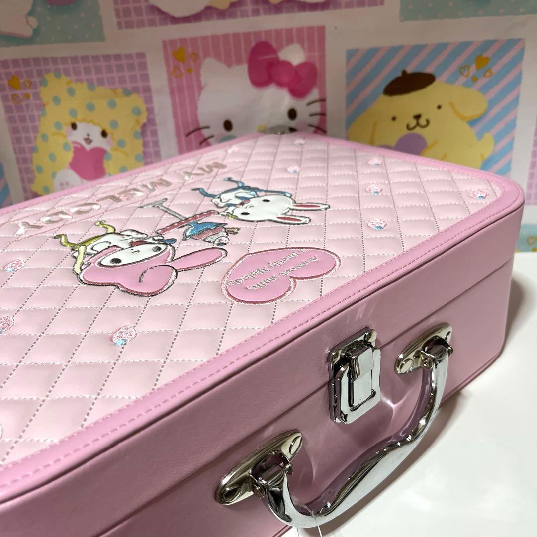 マイメロディ トランクケース