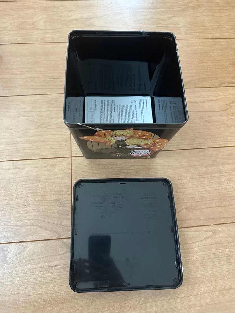 【海外限定】劇場版 鬼滅の刃 無限城編 第一章 ポップコーンバケツ