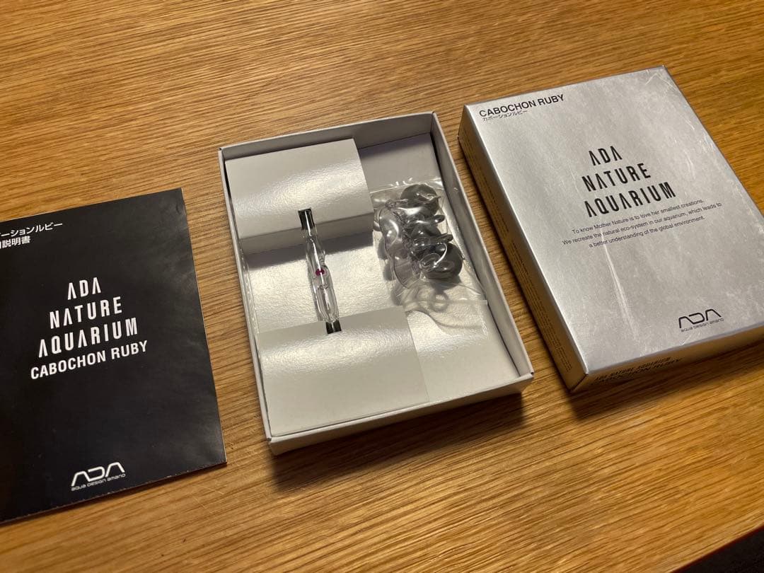 k*o様 ADA カボーションルビー