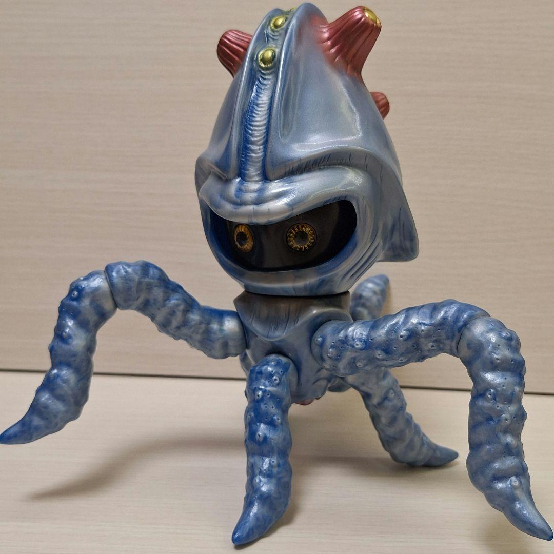 サンガッツ本舗 QUEEN YULYSIS クイーンユリシス ソフビ