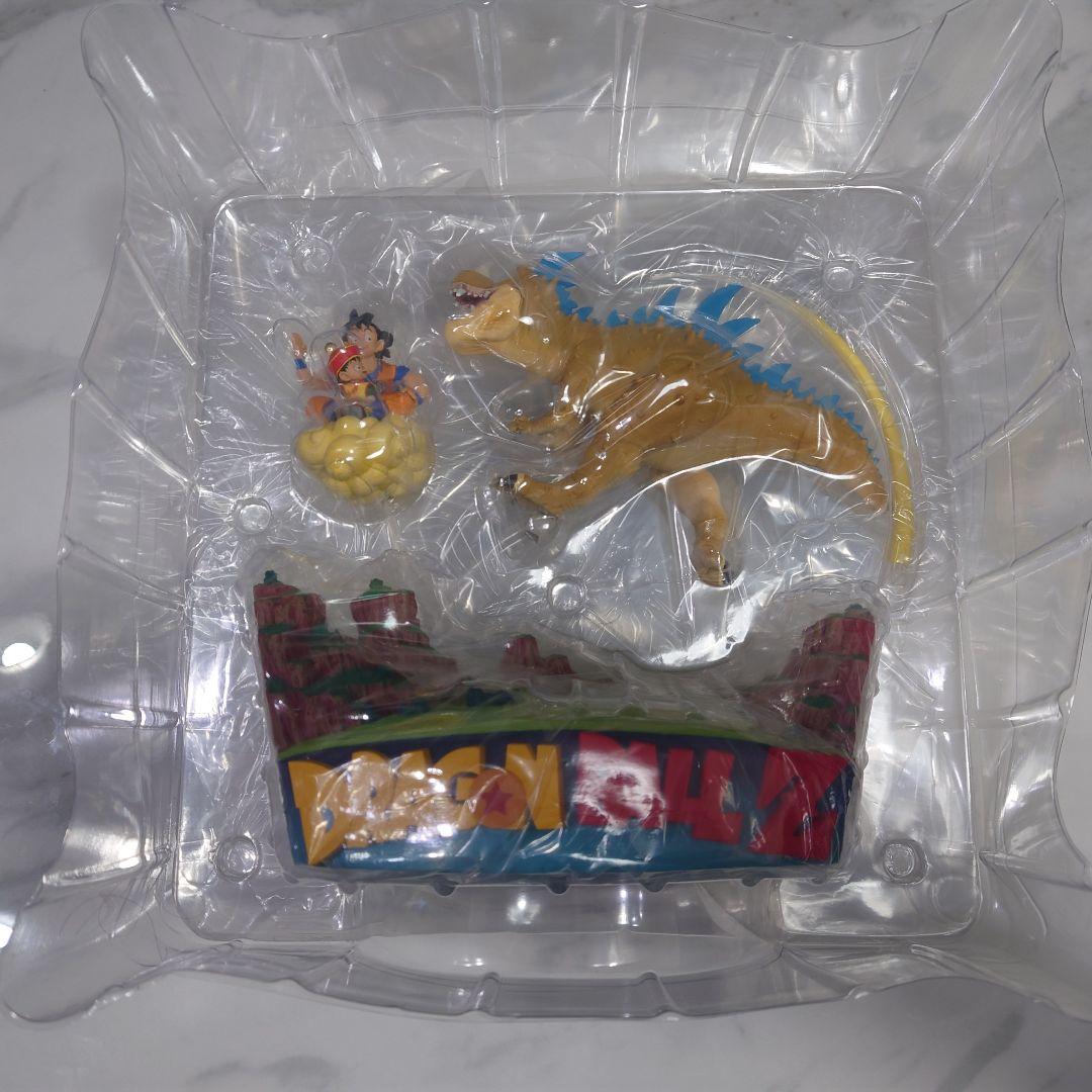 ドラゴンボール カカロット KAKAROT ジオラマフィギュア PS4 特典