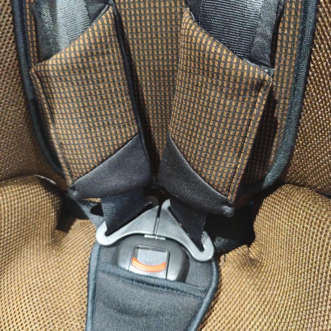 スマートエンジェル　ハーネスジュニア　FIX ジュニアシート 西松屋 フル装備