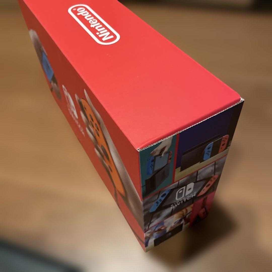 [オマケ多数] Nintendo Switch HAC-001 バッテリー長持ち