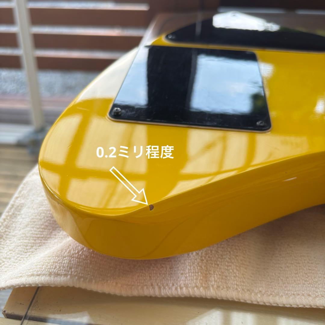 Burny hideモデル　イエローハート　イエローハートJr