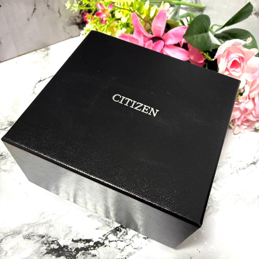 【ほぼ未使用】シチズン アテッサ 限定モデル CB0288-65L