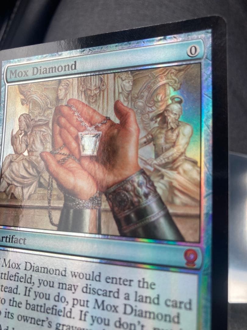 【専用】モックス・ダイアモンド