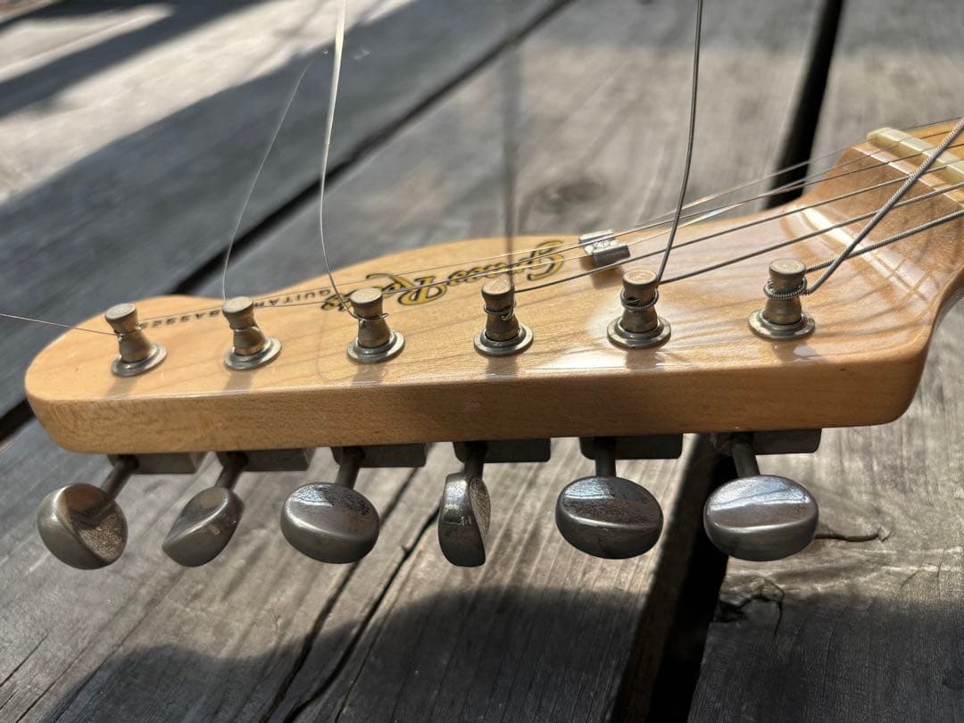 grass roots Telecaster テレキャスター