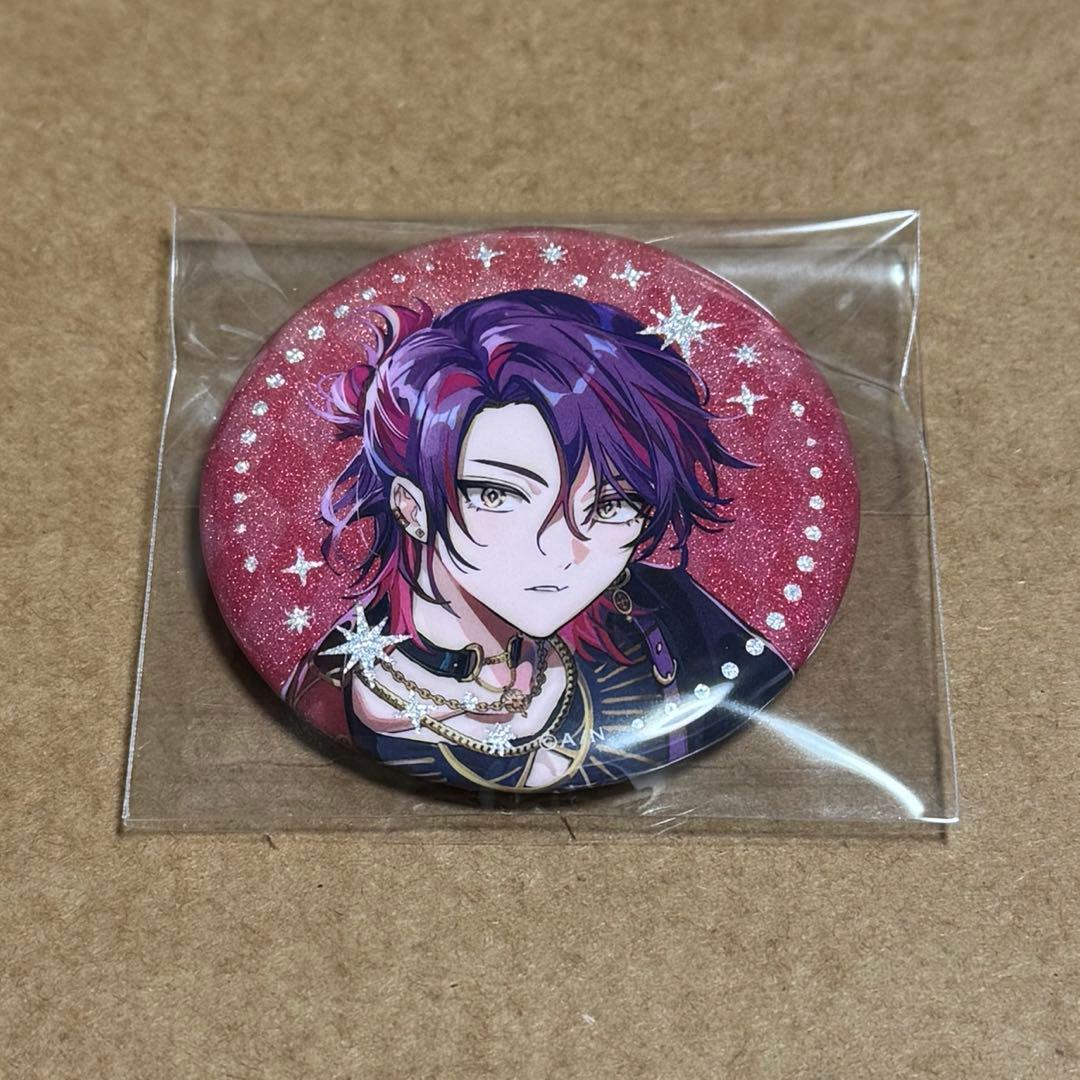 渡会雲雀 缶バッジ IMPACT VOLTACTION 太陽組 にじさんじ VOLTACTION