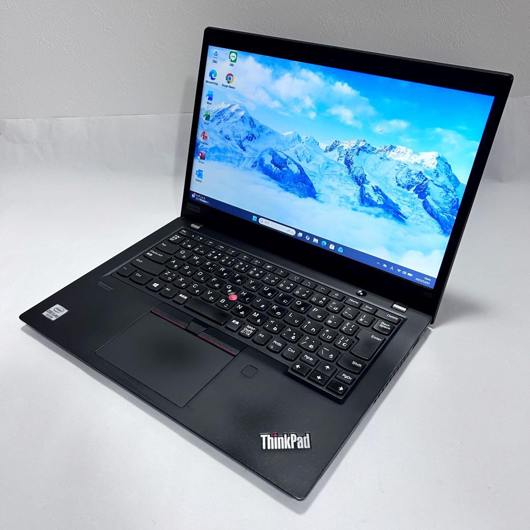 Office2021】ThinkPad X13｜i5｜SSD｜バッテリー極上