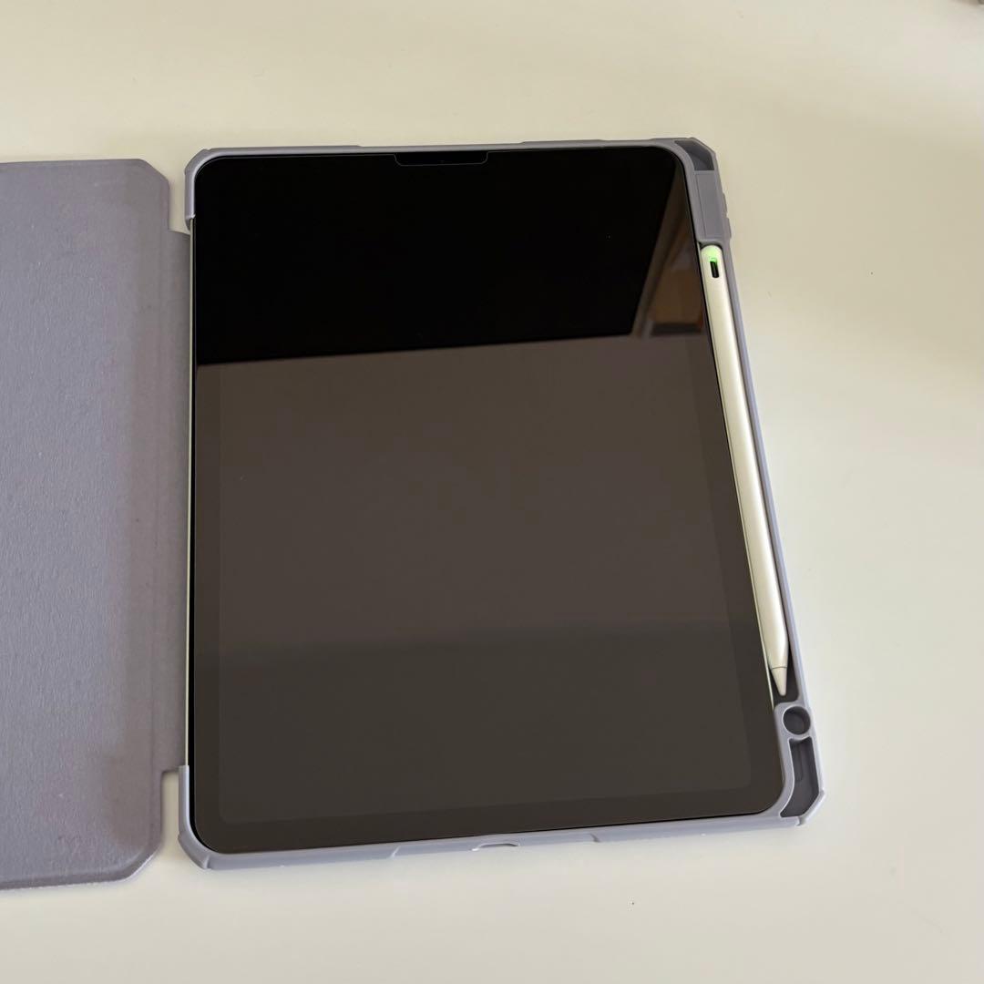 iPadAir4 256G Wi-Fモデル penci、フィルム、カバー付き iPadAir4 256G Wi-Fモデル penci、フィルム、カバー付き