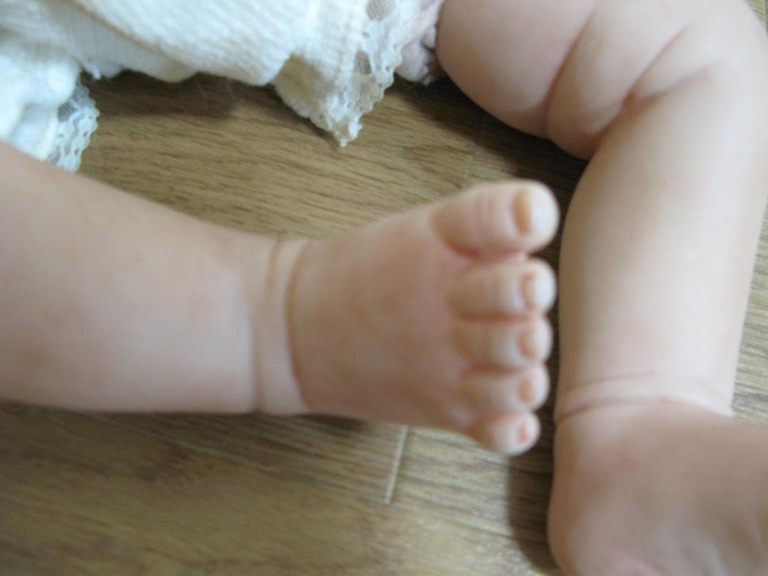 miyu　リアル リボーンドール 58cm ヴェルクハウス/