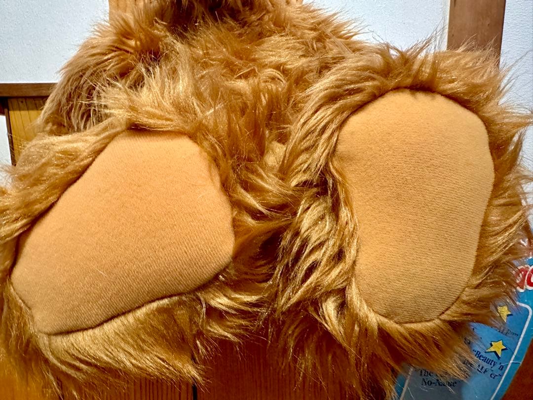 超希少)喋るアルフ カセット式 Talking ALF ヴィンテージ 80s