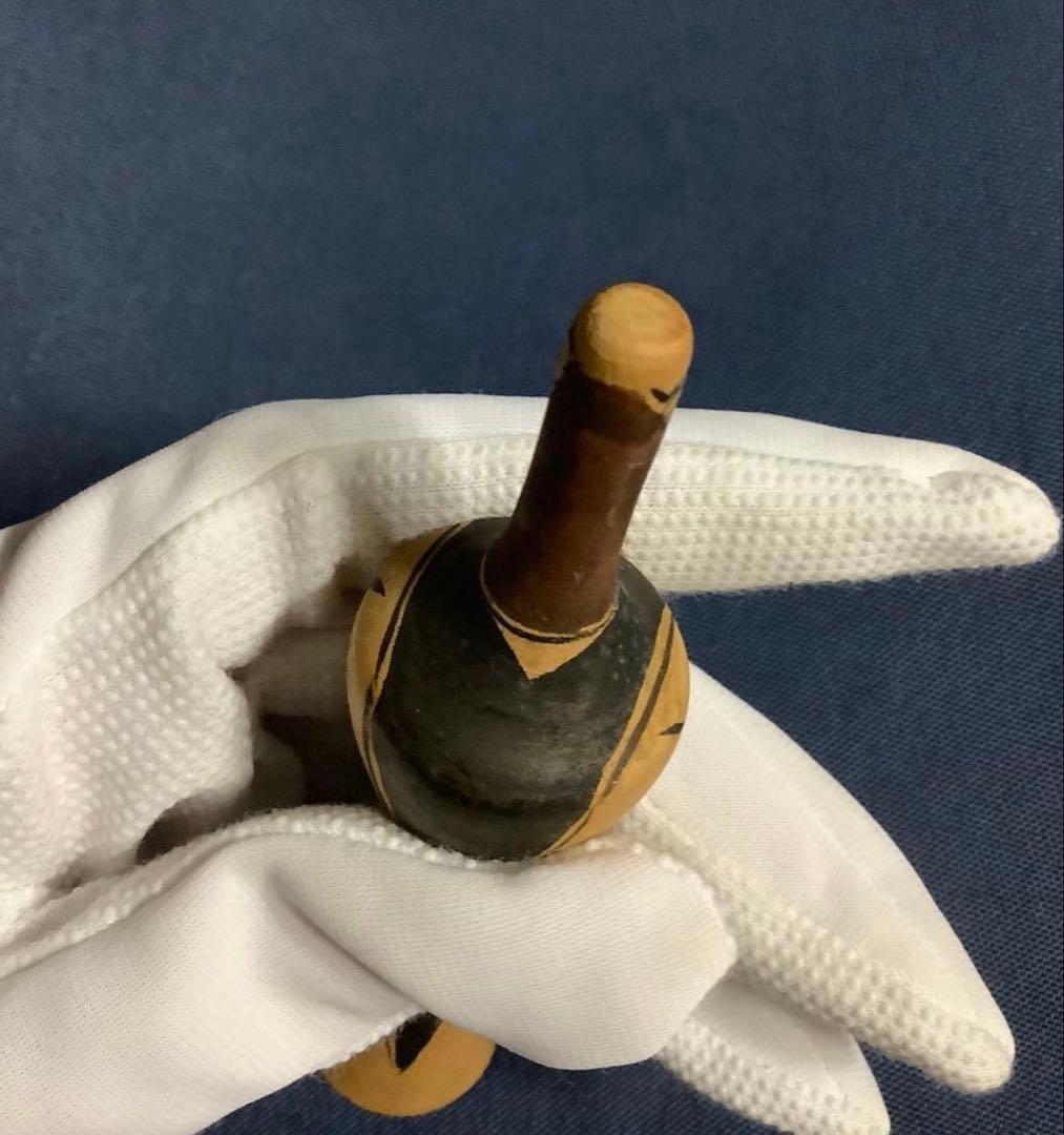 激レア こけし 修道士 修道女 根本勲 約13cm - メルカリ