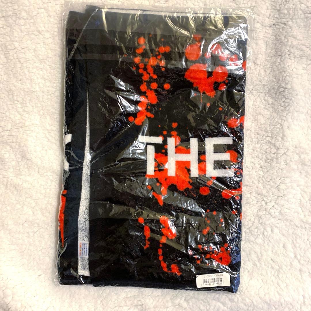 THE ORAL CIGARETTES フェイスタオル プレパ限定 オーラル - メルカリ