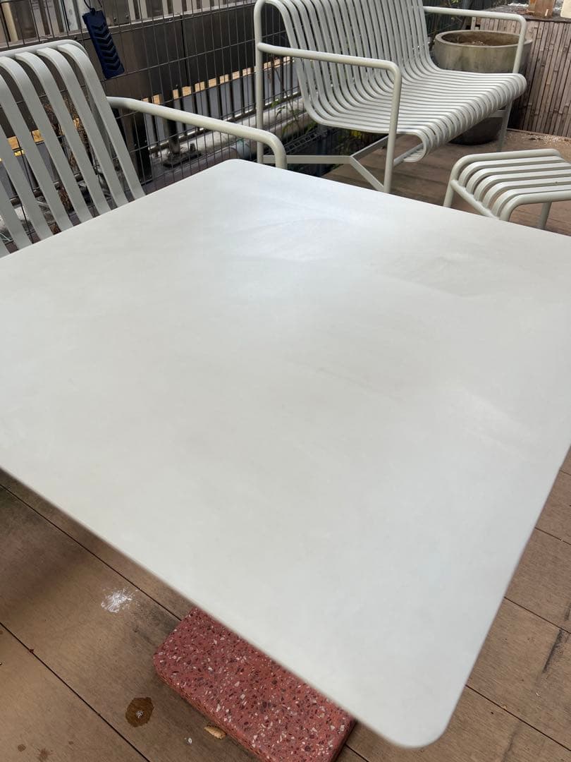 【希少】HAY カフェテーブル【デザイナーズ家具】