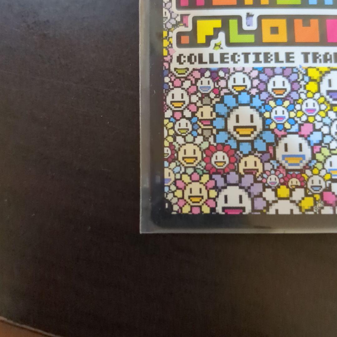 108フラワーズ Revised レッドドラゴン UR 日本語版 村上隆