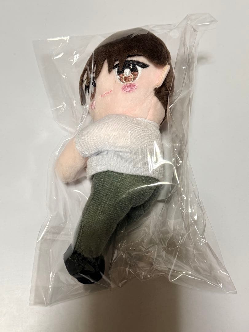 M!LK 山中柔太朗 ぬいぐるみ SMILE POP だっこぬい - メルカリ