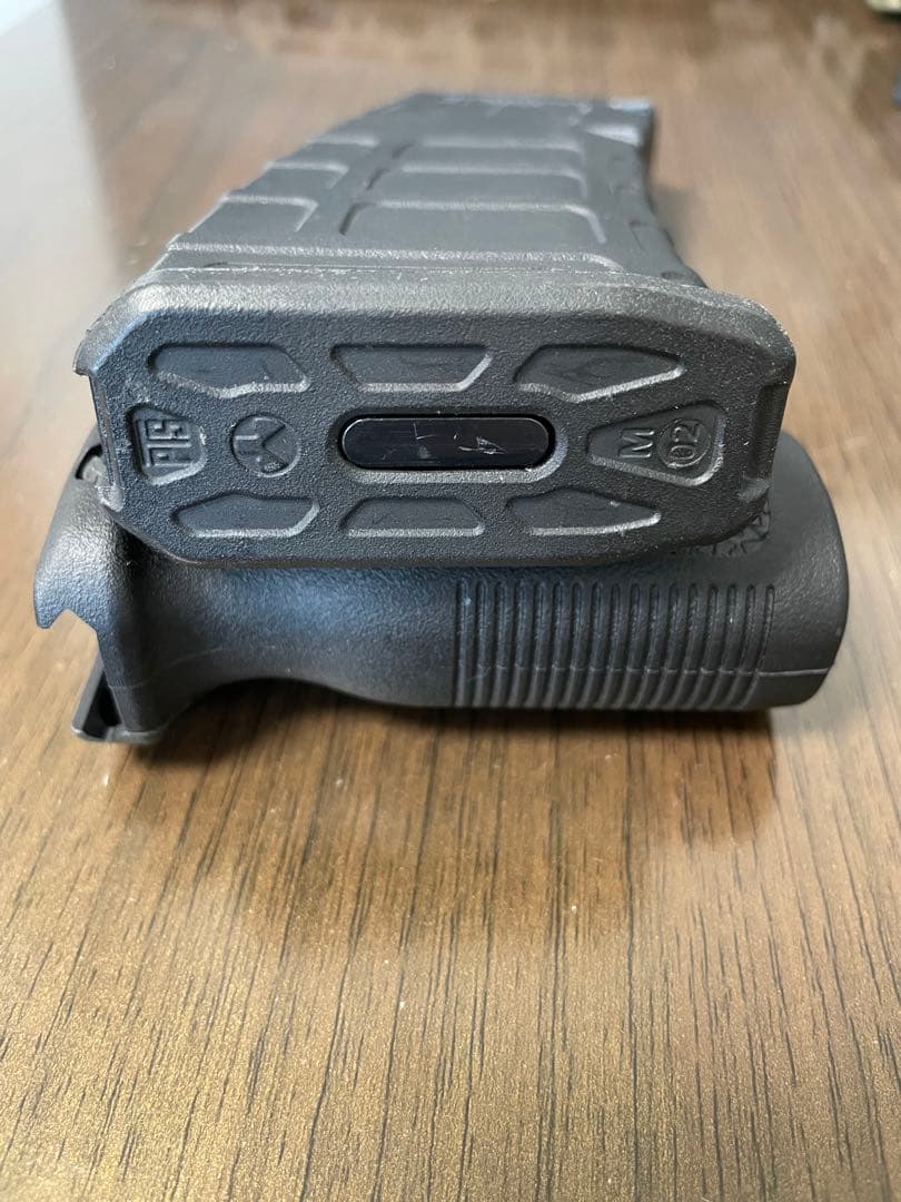 東京マルイ 次世代電動ガン HK416 デルタカスタム MAGPUL グリップ他