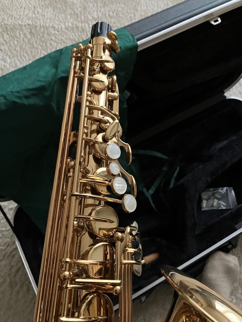 【気まぐれ値下げ】Antigua アンティグア 3100アルトサックス