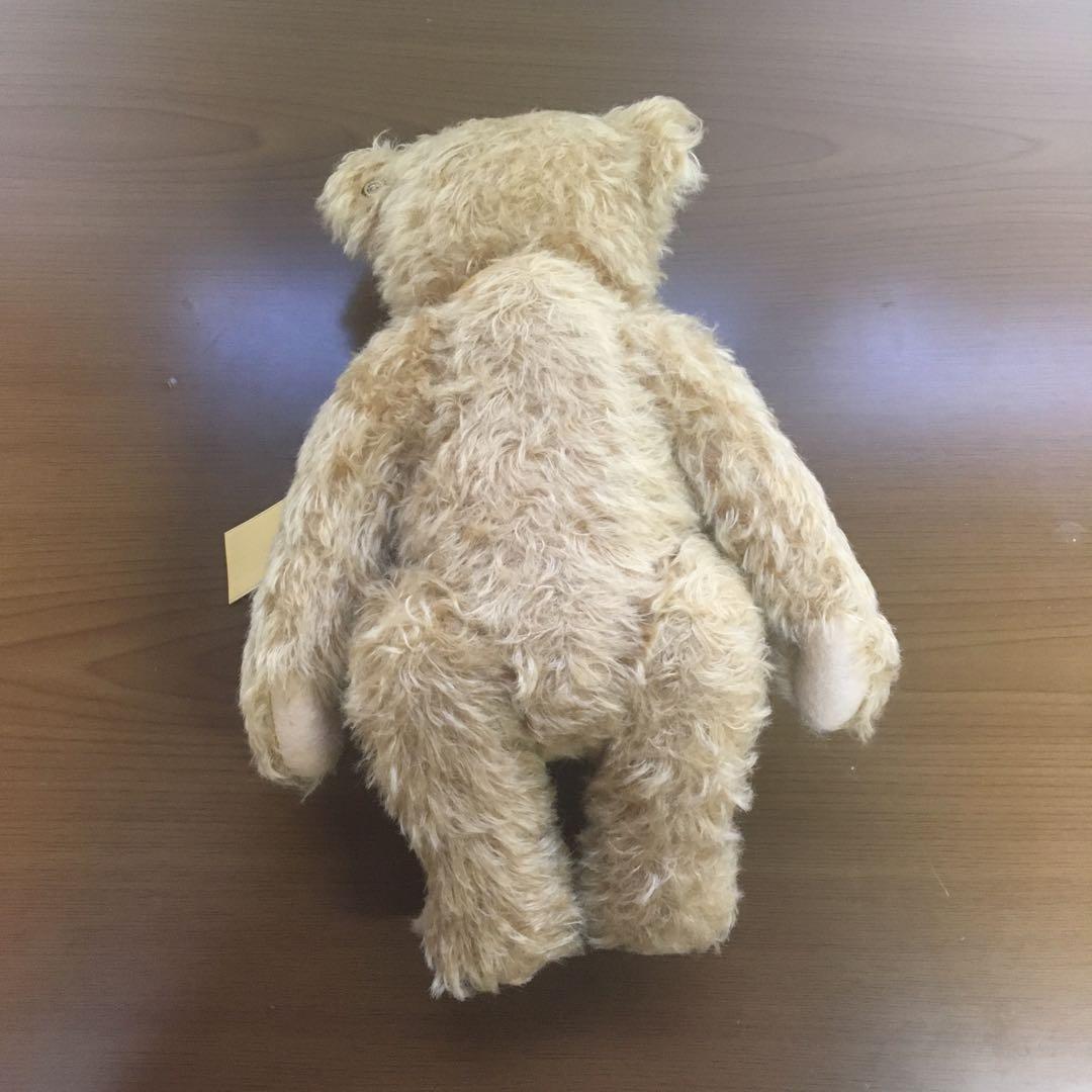 シュタイフ　テディベア　135周年　記念