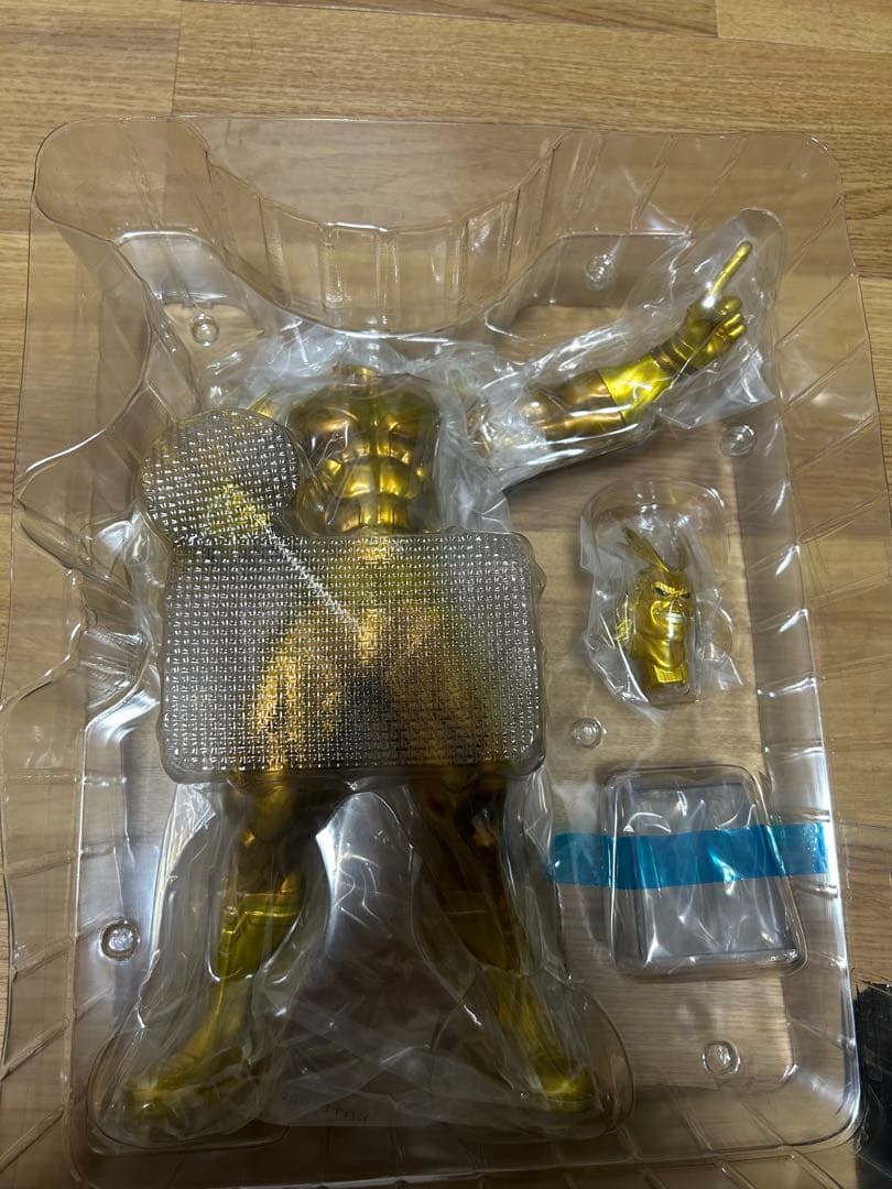 一番くじ　僕のヒーローアカデミア オールマイト ゴールドVer.