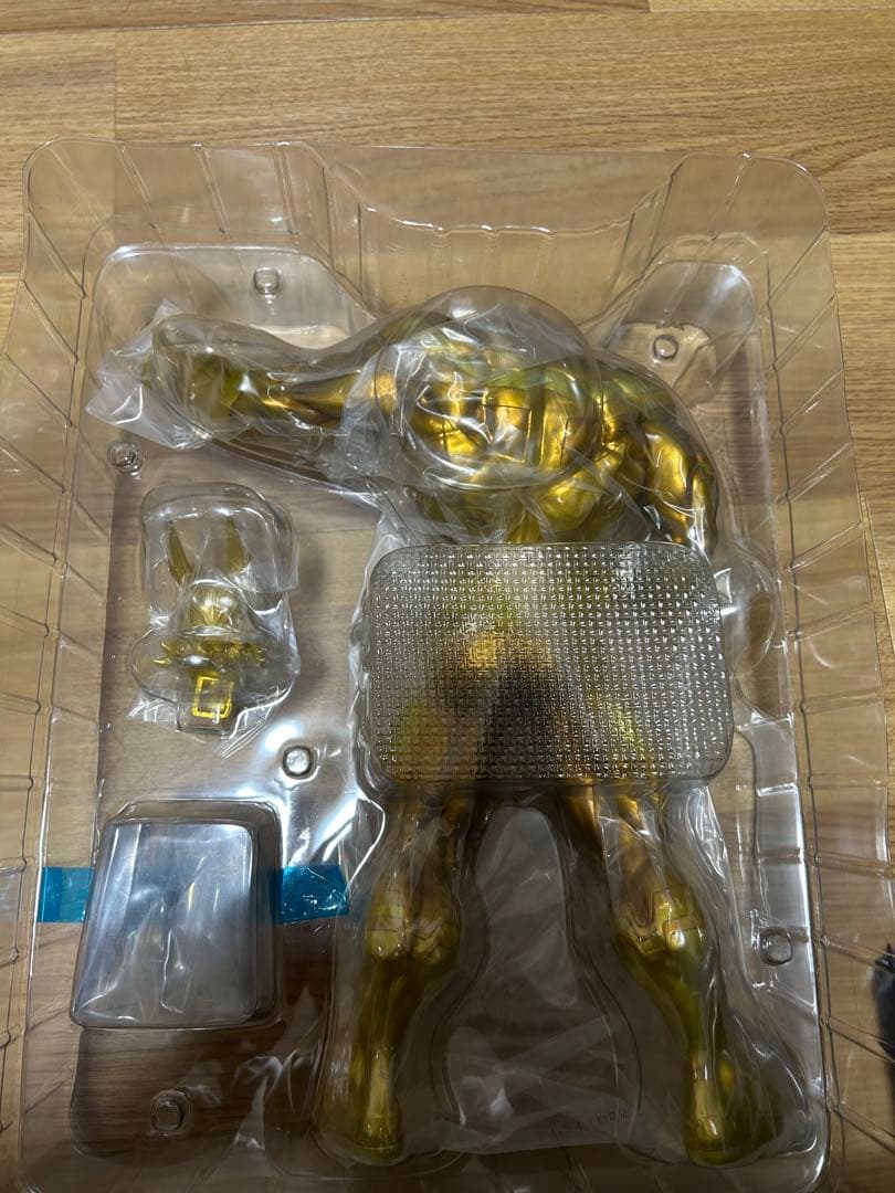 一番くじ　僕のヒーローアカデミア オールマイト ゴールドVer.