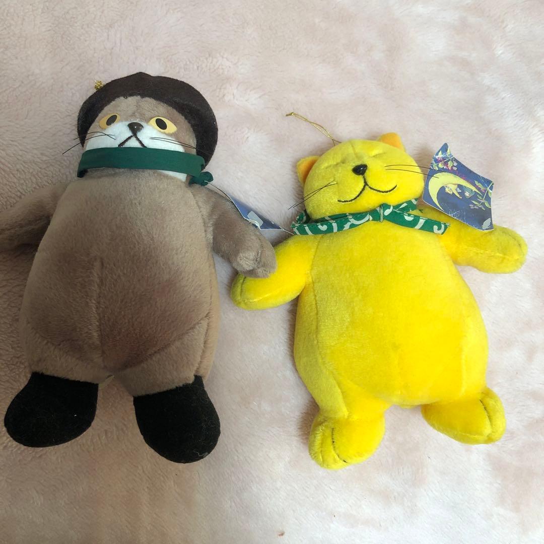 平成レトロ　90年代　バンプレスト　UFOキャッチャー景品　ぬいぐるみ　70こ