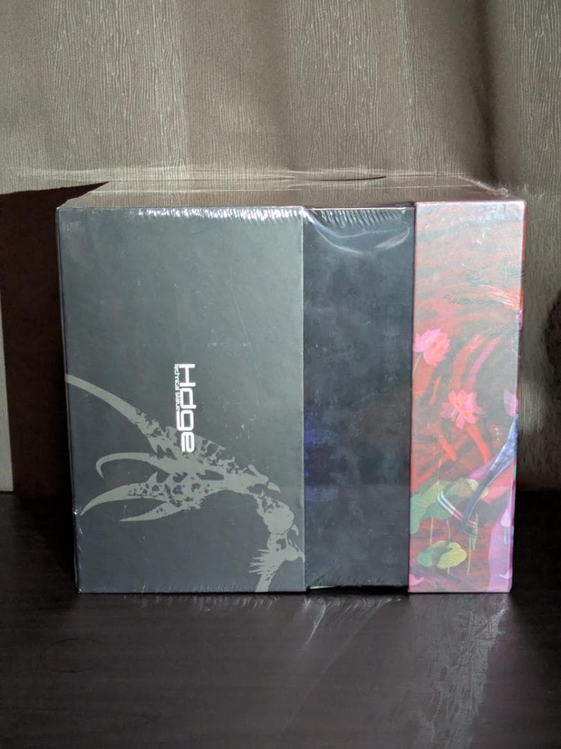 新品未開封 蟹型シーエ　ウィスタリアVer　フィギュア Ca 骸音シーエ