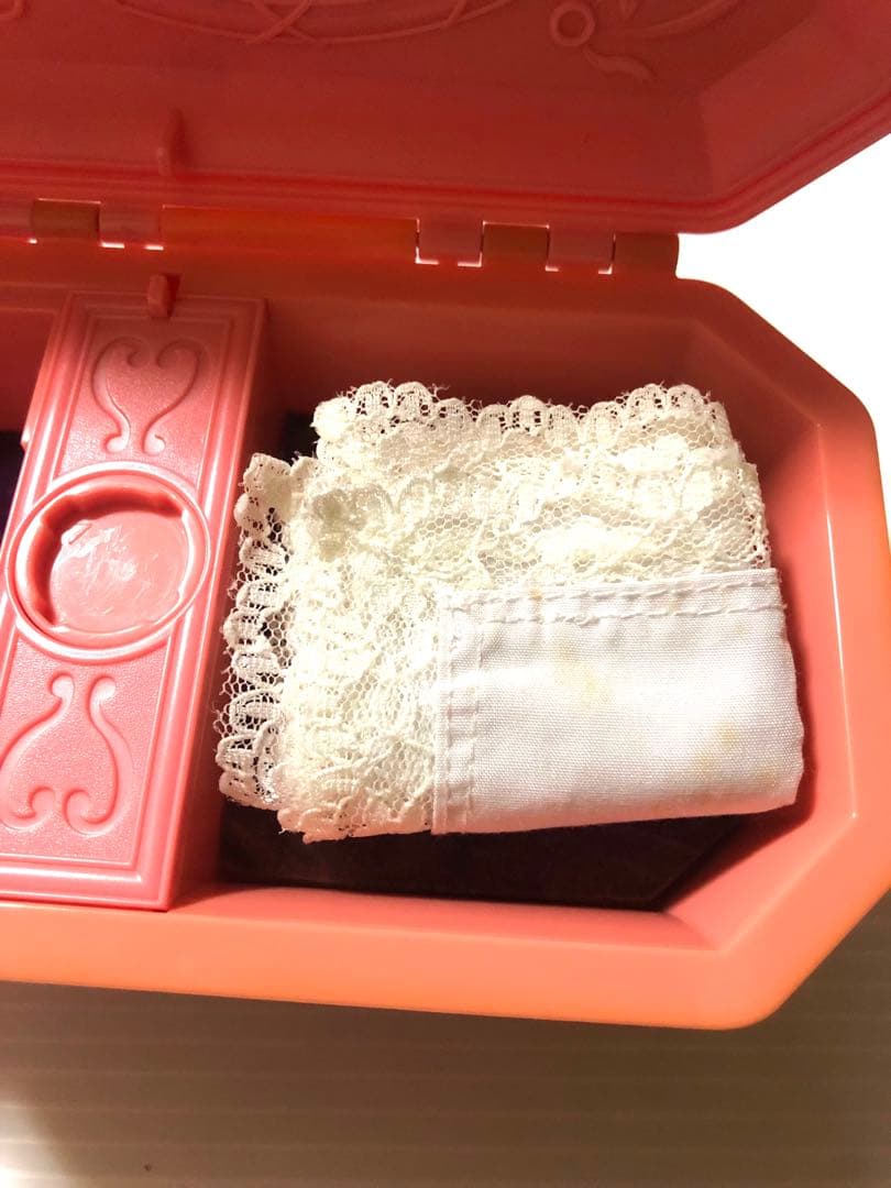 明日のナージャ 想い出のオルゴール宝石箱