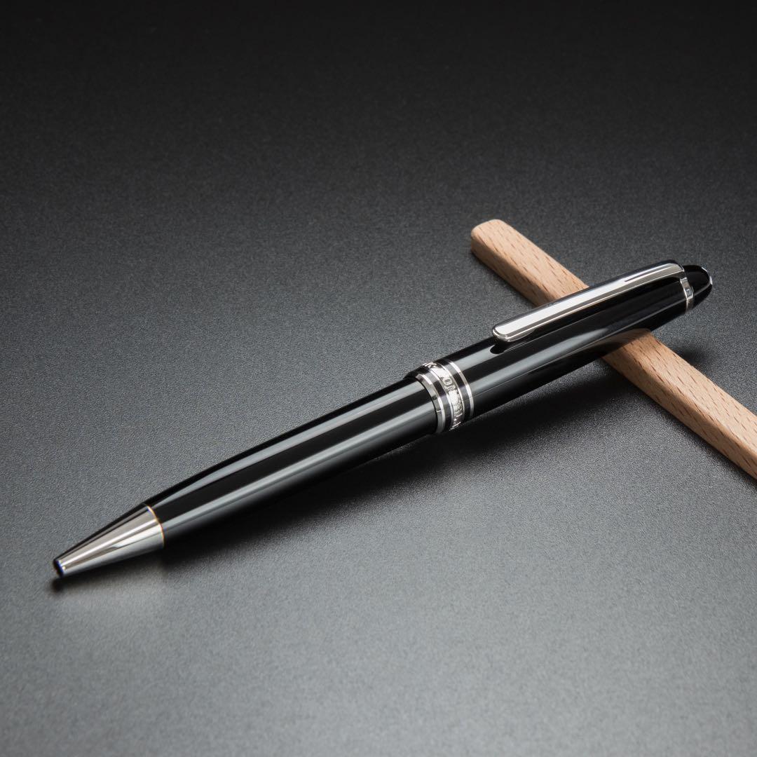 野原工芸 槐 シャーペン シルバー金具 固定式口金＆保証書付属