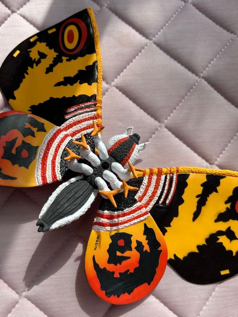 処分価格‼️東宝怪獣コレクション/ゴジラ&モスラ 3体セット