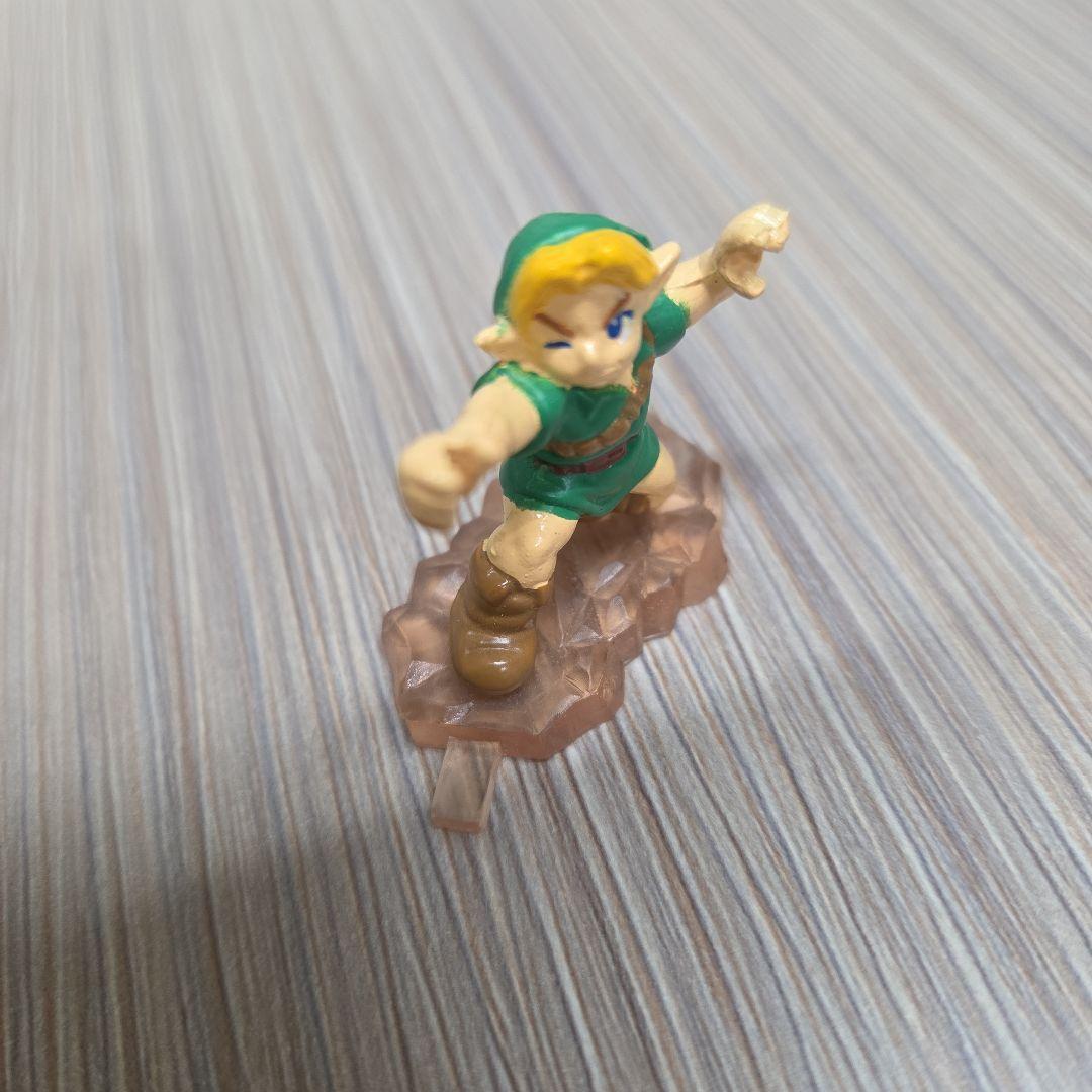 フルカラーコレクション ゼルダの伝説 時のオカリナ 全6種セット