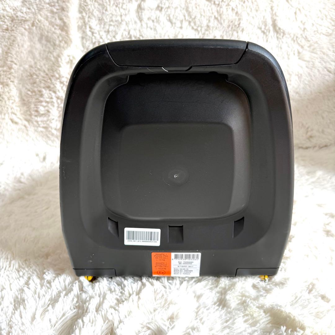 マキシコシ　チャイルドシート　ベビーシート　ペブルプラス　2wayfix セット