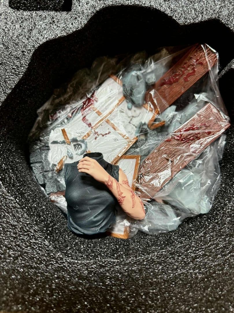 みどり様専用ページ 呪術廻戦 禪院・真希フィギュア ガレージキット