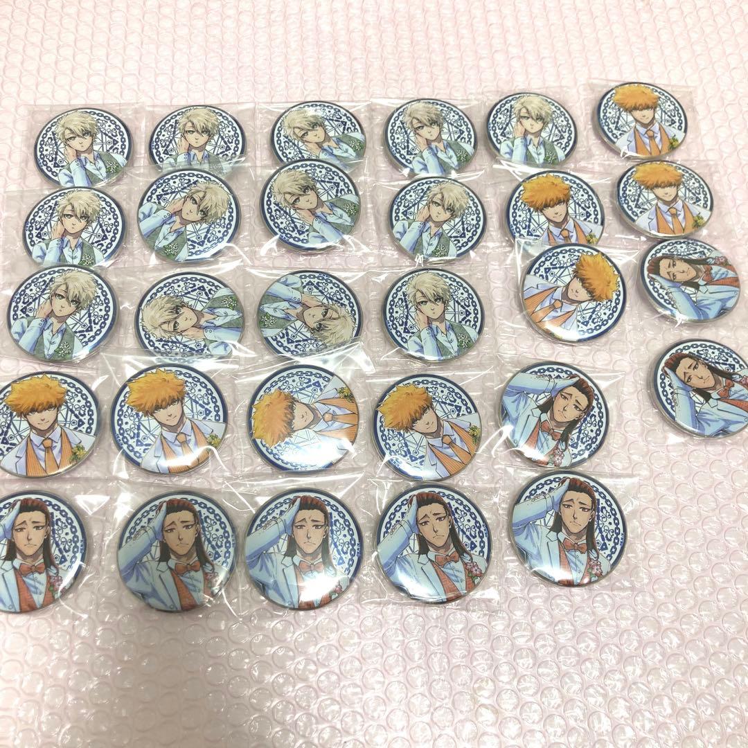 ブルーロック展 アルティメタル缶バッジ 凪誠士郎 ブルーロック 原画展