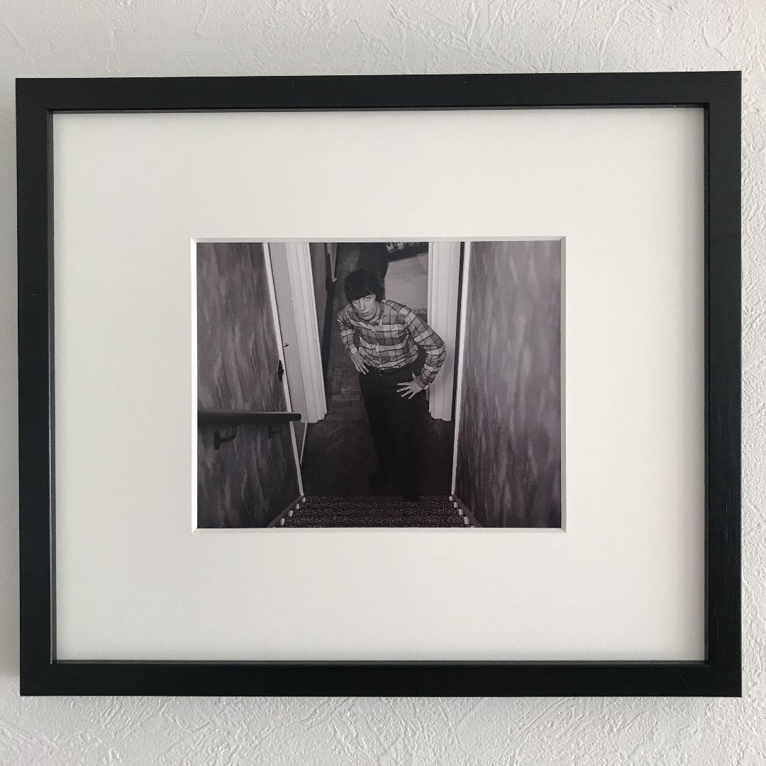 ファインアートフォト デジタルプリント ビル•ワイマン ファインアート